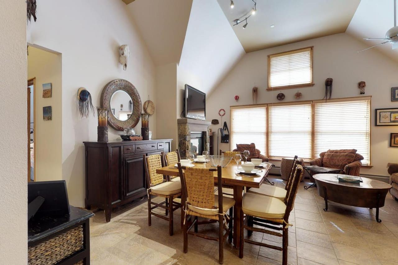 River Run Village Keystone Extérieur photo