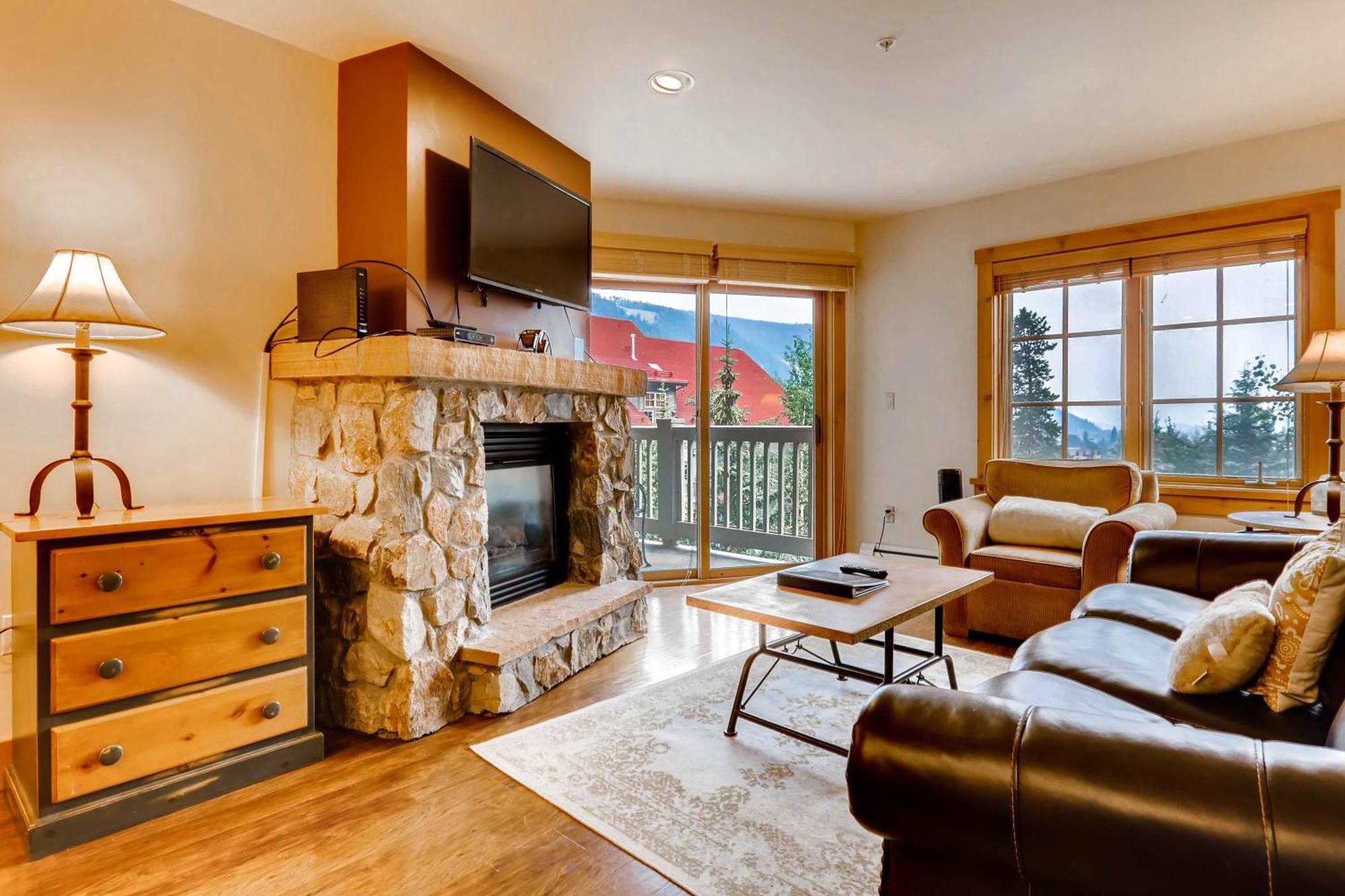 River Run Village Keystone Extérieur photo